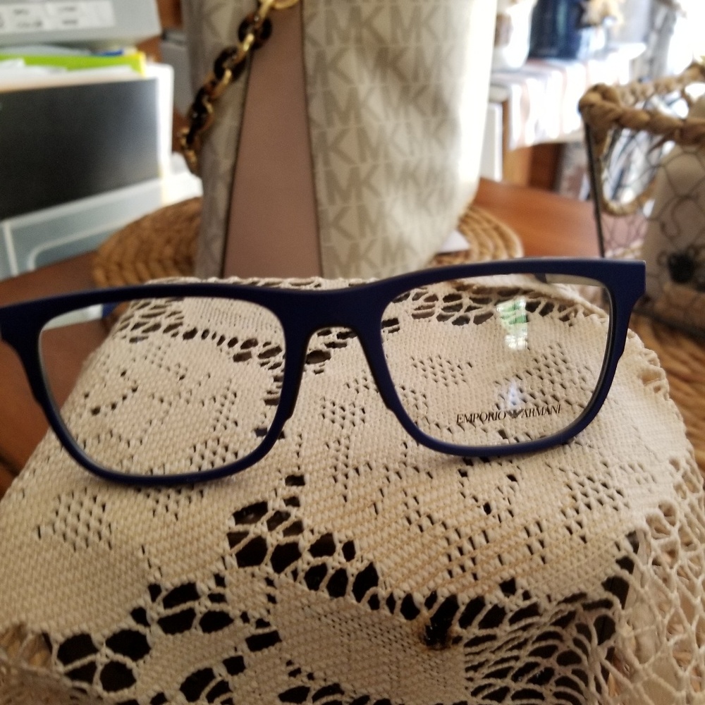 EMPORIO ARMANI FRAMES
